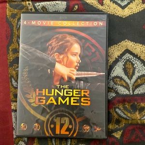 The Hunger Games